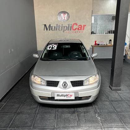 Carro 1.6 EXPRESSION 16V FLEX 4P MANUAL