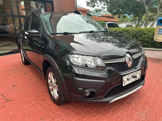 Carro 1.6 16V SCE FLEX STEPWAY DYNAMIQUE EASY-R