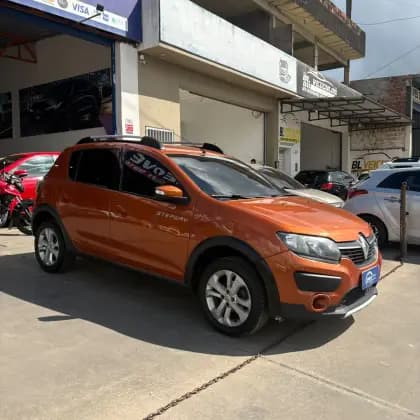 Carro 1.6 STEPWAY 8V FLEX 4P MANUAL