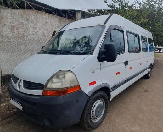 Carro 2.5 DCI ESCOLAR L3H2 19 LUGARES 16V DIESEL 3P MANUAL
