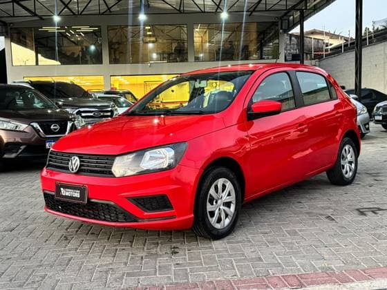 Carro 1.0 12V MPI TOTALFLEX 4P MANUAL