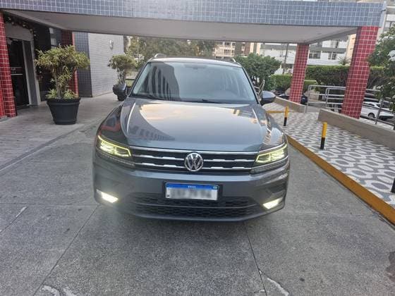 Carro 1.4 250 TSI TOTAL FLEX ALLSPACE COMFORTLINE TIPTRONIC