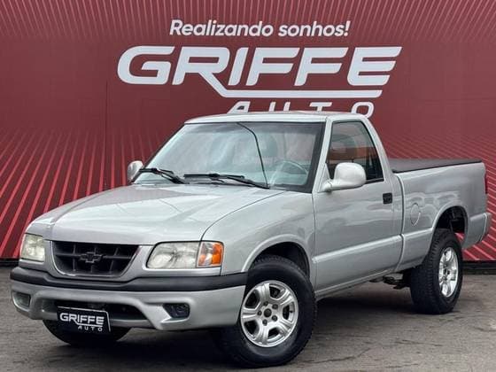 Carro 4.3 SFI DLX 4X2 CD V6 12V GASOLINA 4P MANUAL