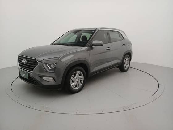 Carro 1.0 TGDI FLEX COMFORT AUTOMÁTICO