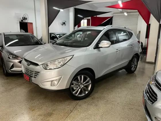 Carro 2.0 MPI 4X2 16V FLEX 4P AUTOMÁTICO