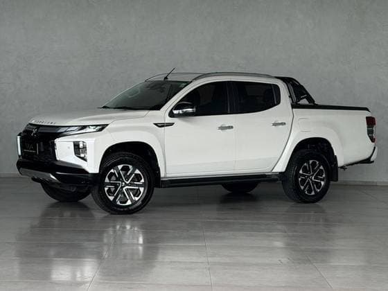 Carro 2.4 16V TURBO DIESEL SPORT HPE-S CD 4P 4X4 AUTOMÁTICO