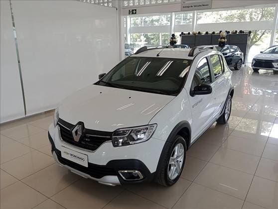 Carro 1.6 16V SCE FLEX ZEN MANUAL
