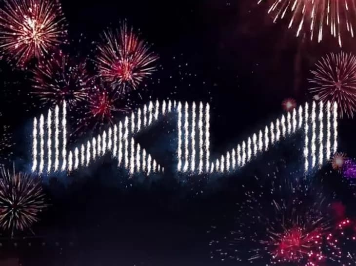 Kia lança nova logomarca