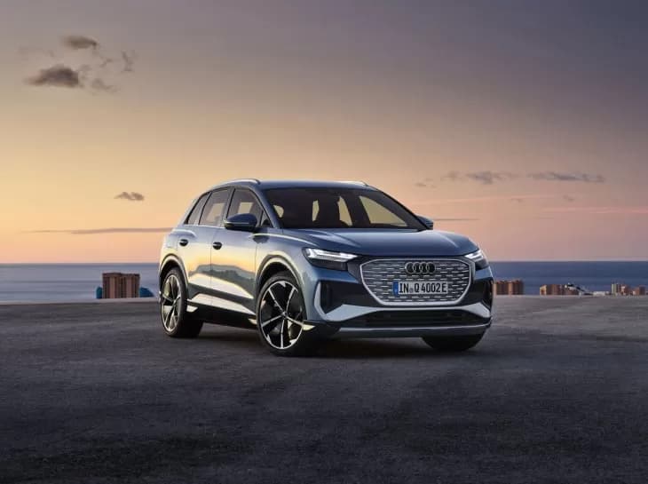 Audi quer vender somente carros elétricos em 2034