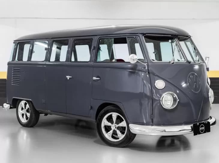 Dia da Kombi: 5 exemplares legais na Webmotors