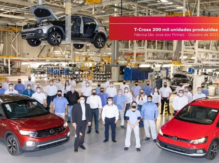 Volkswagen reconhece oficialmente o fim do Fox