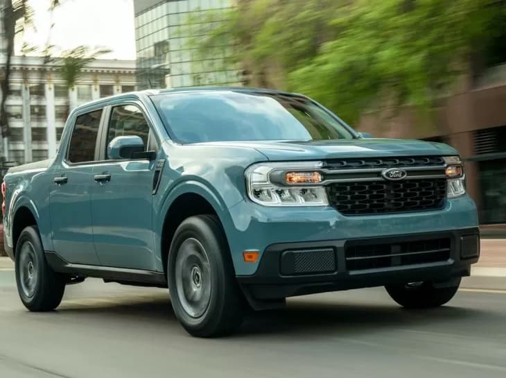 Maverick e outros carros que usam nomes do passado