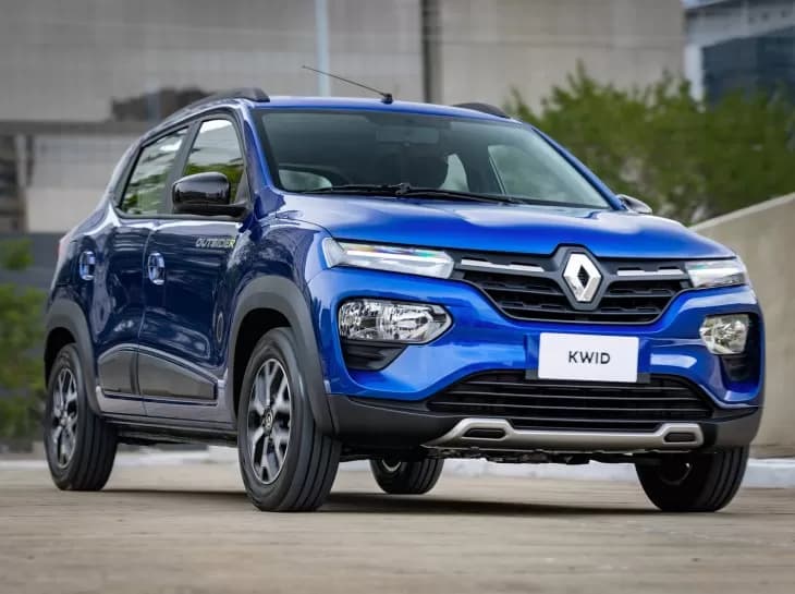 Cinco bons usados que custam igual a um Kwid 0 km