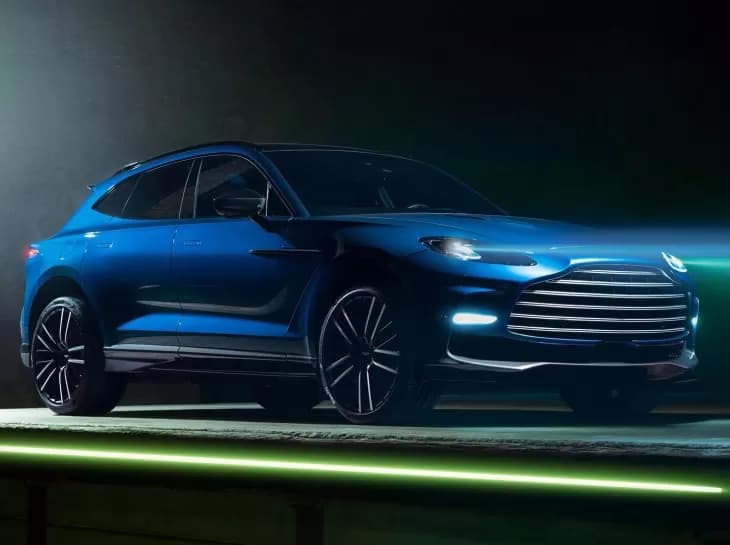 Novo recorde! Conheça o SUV mais rápido do mundo