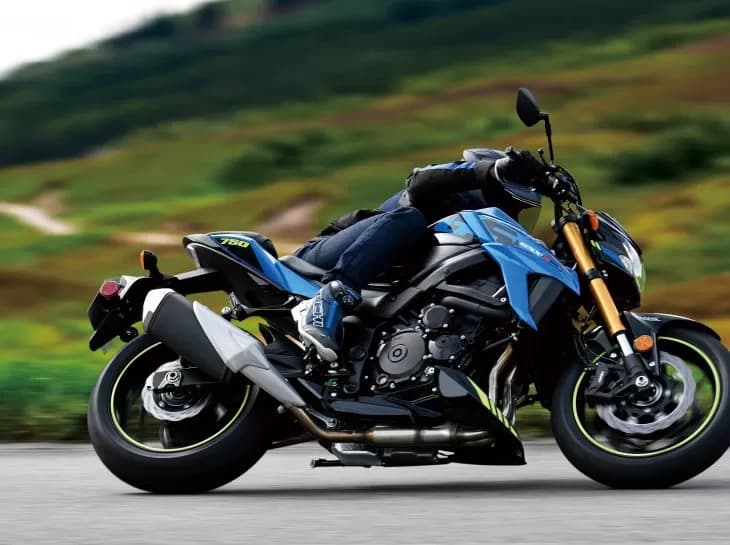 Suzuki: ofertas especiais para as motos em janeiro