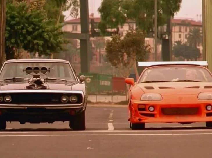 Os carros marcantes da saga Velozes e Furiosos