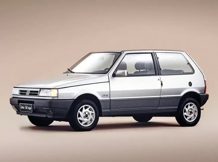 5 raridades da Fiat para comprar por até R$ 20 mil