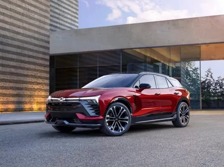 Blazer EV: o que sabemos sobre o SUV no Brasil