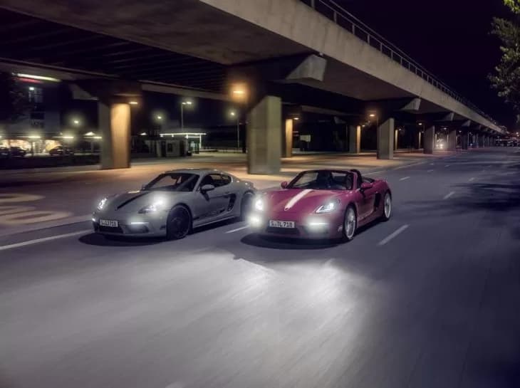 Porsche 718 Style Edition é lançado o Brasil