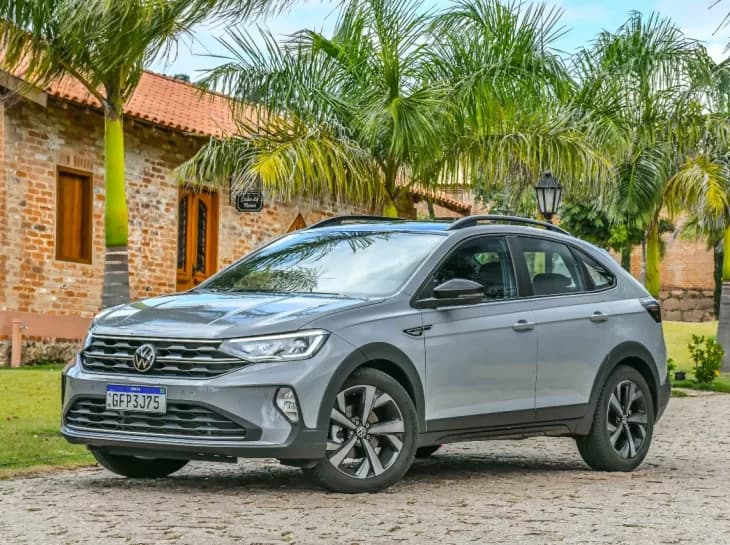 VW dá R$ 12,4 mil de desconto para o Nivus atual