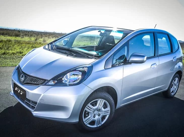 Usado Novo: o versátil Honda Fit de 2ª geração