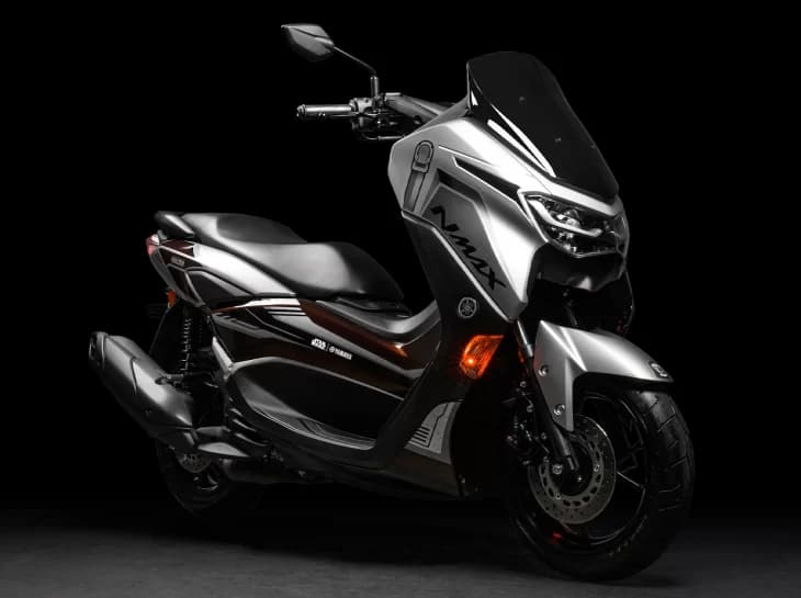 Yamaha NMax 160 tem mais uma edição especial
