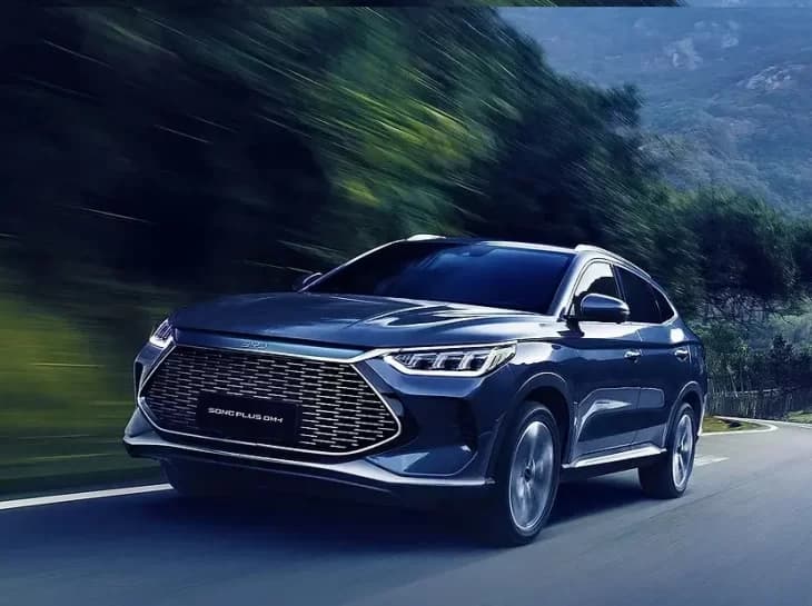 BYD: fábricas na Bahia começam a operar em 2024