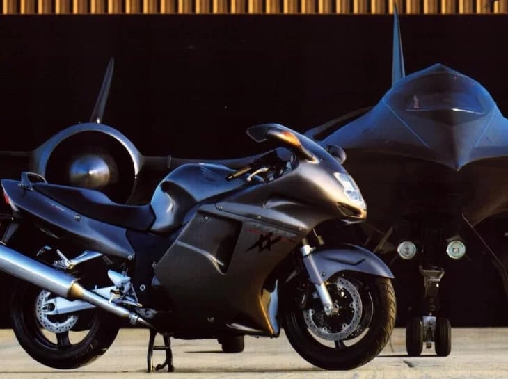 Qual a melhor motocicleta já feita na história?