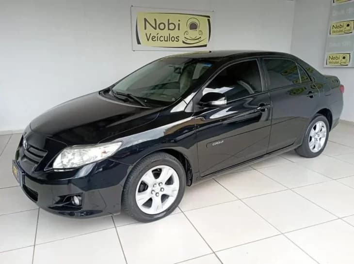 Toyota Corolla: 5 carros por até R$ 50 mil