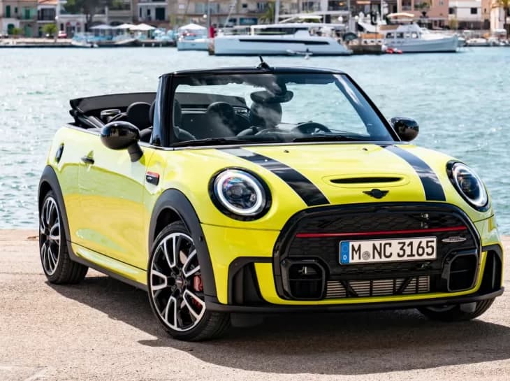 Mini prepara mais uma série especial para o Brasil
