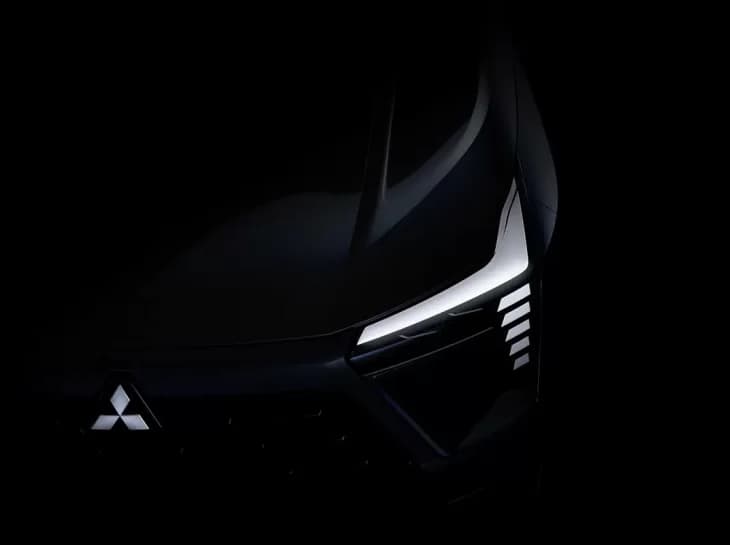 Mitsubishi: surgem imagens do novo SUV compacto