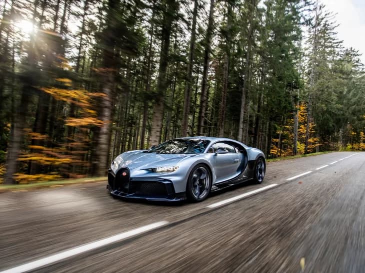 Confira os 10 carros mais caros do mundo