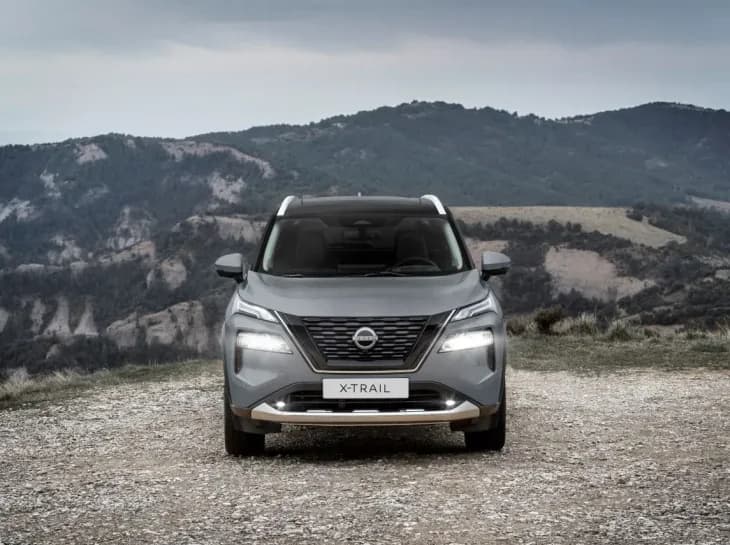 SUV e híbrido, Nissan X-Trail chega na Argentina