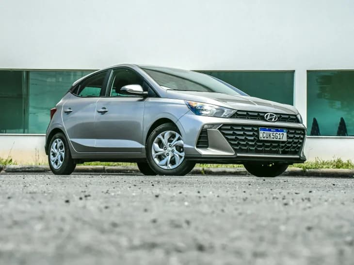Hyundai HB20: as mudanças do carro na linha 2024