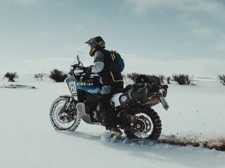 Husqvarna Norden 901 Expedition chega ao Brasil