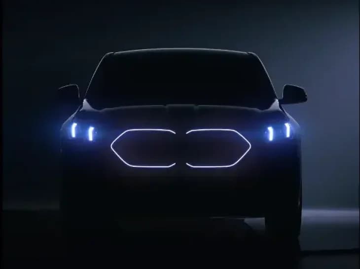 Novo BMW X2 aparece em teaser