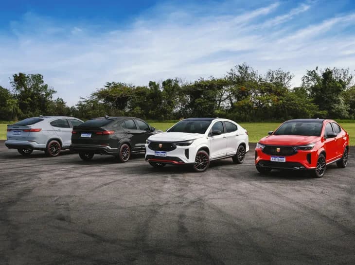 Fiat Fastback Abarth estreia e preço surpreende