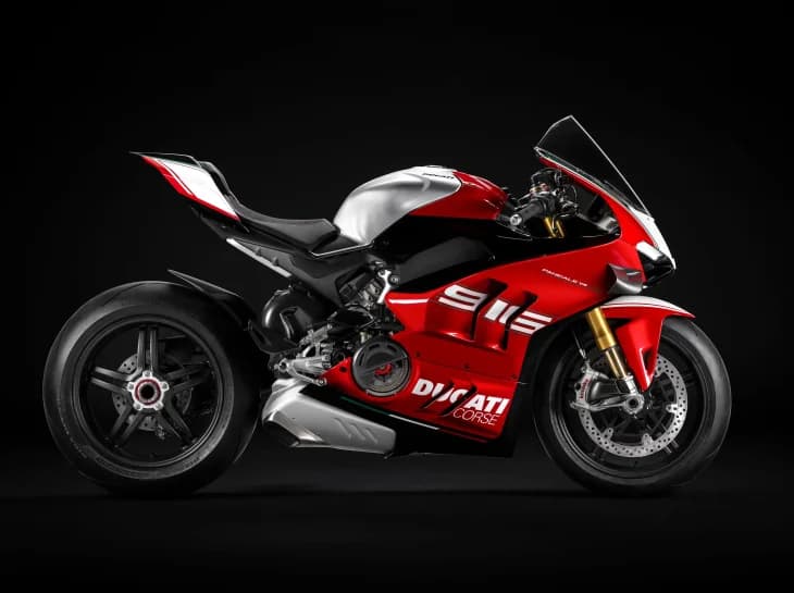 Salão de Milão: Ducati Panigale comemora 30 anos
