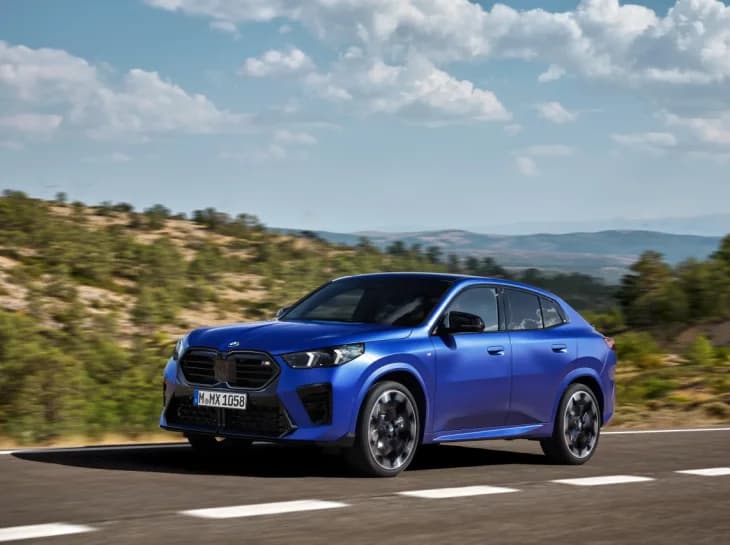 Novo BMW X2 chega ao Brasil em 2024