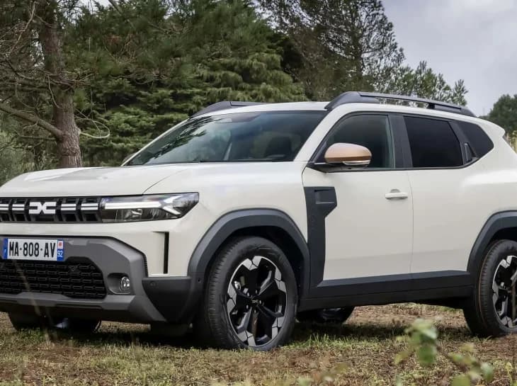 Renault/Dacia apresenta nova geração do Duster