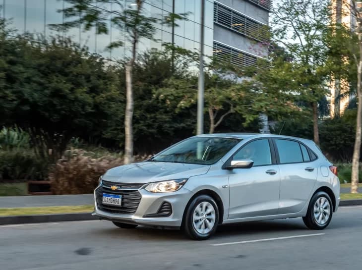 Veja os carros mais vendidos no país em janeiro