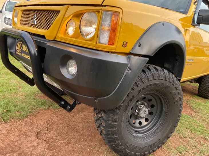 Até R$ 100 mil: as picapes diesel na Webmotors