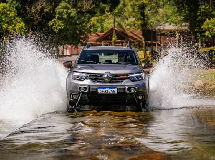 Renault Duster 2024: facelift e duas novas versões