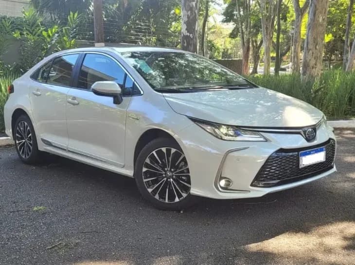 Toyota Corolla Hybrid: cinco virtudes só dele