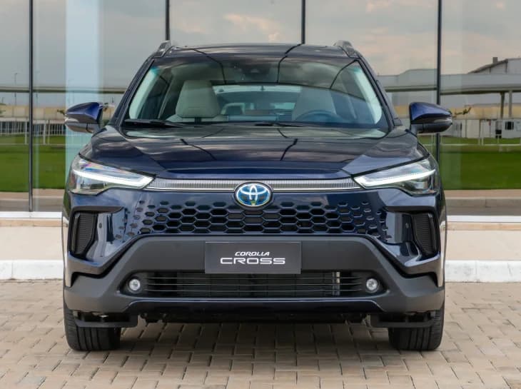 SUVs seminovos com preço de Corolla Cross 2025