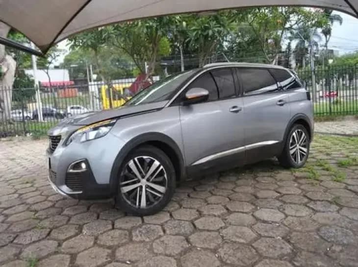 Cinco SUVs "esquecidos" que são bons... e baratos