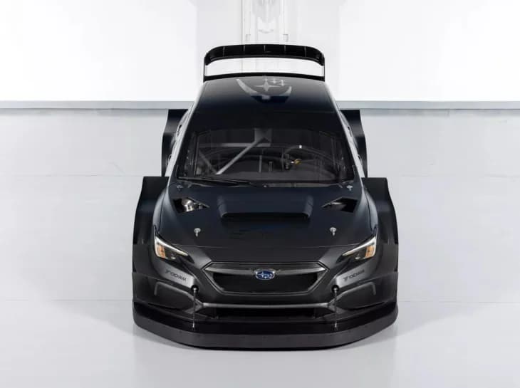 Subaru WRX mais potente já produzido é revelado