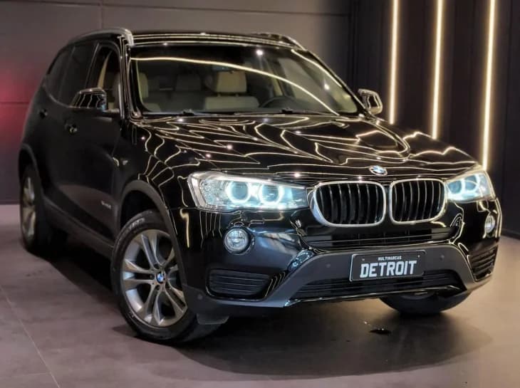 Cinco SUVs usados de luxo por menos de R$ 170 mil