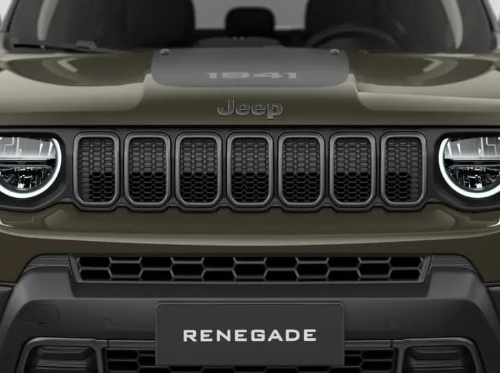 Teste: Renegade Willys 2027 é mais Jeep