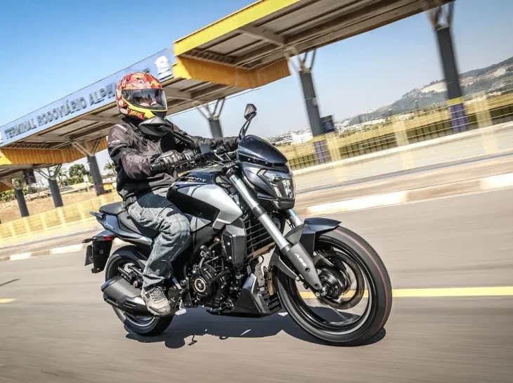 Bajaj Dominar 250: as primeiras impressões